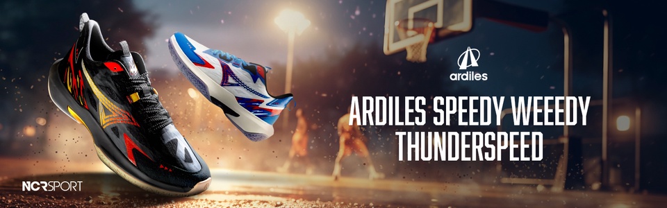 Ardiles Speedy Weeedy Thunderspeed - NCRSPORT